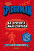 Spider-Man. La Historia Jam&aacute;s Contada