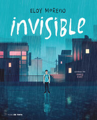 Invisible (edici&oacute;n ilustrada)