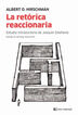 La ret&oacute;rica reaccionaria