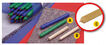 Planxa de Suro per a repicat Faibo 20x30cm 10u