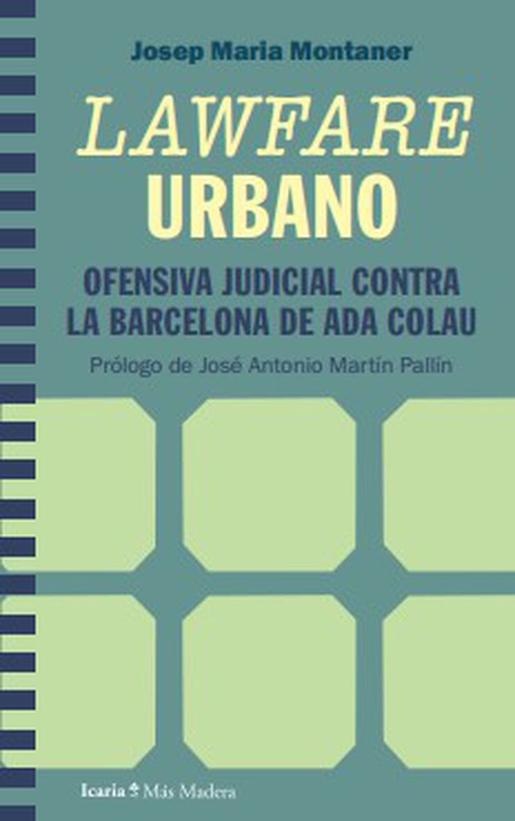 Lawfare urbano (m&aacute;s madera)