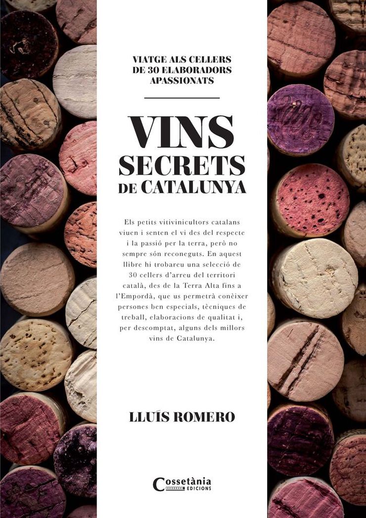 Els vins secrets de Catalunya
