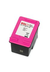 Cartucho de tinta Colop E-Mark negro pigmentado
