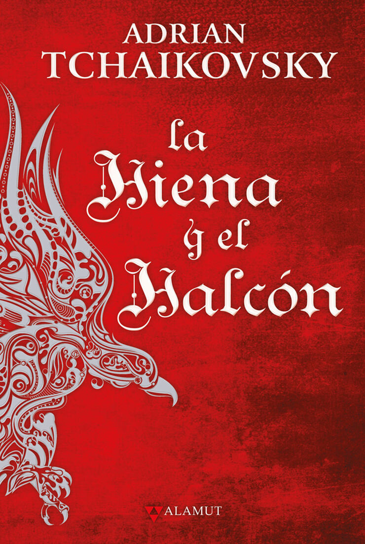 La hiena y el halc&oacute;n