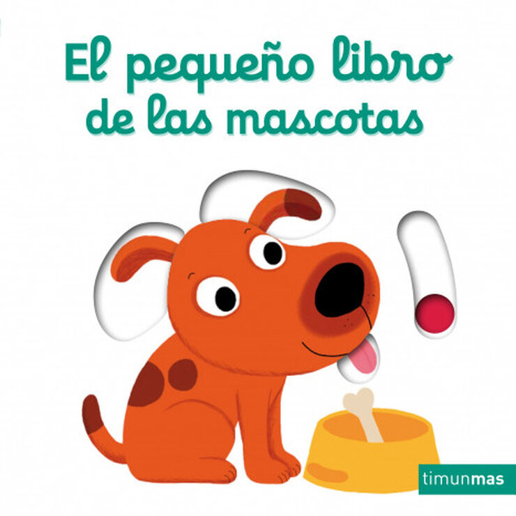 El peque&ntilde;o libro de las mascotas