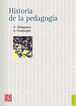 Historia de la pedagog&iacute;a