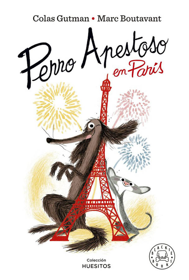 Perro Apestoso en Par&iacute;s