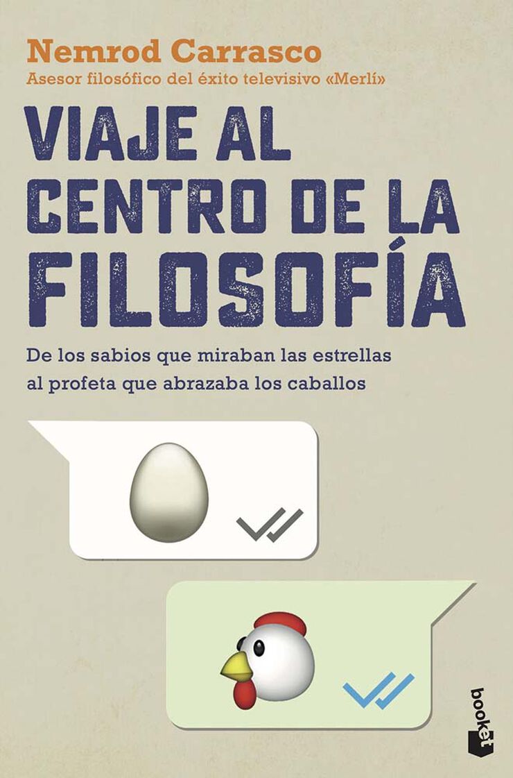 Viaje al centro de la filosof&iacute;a