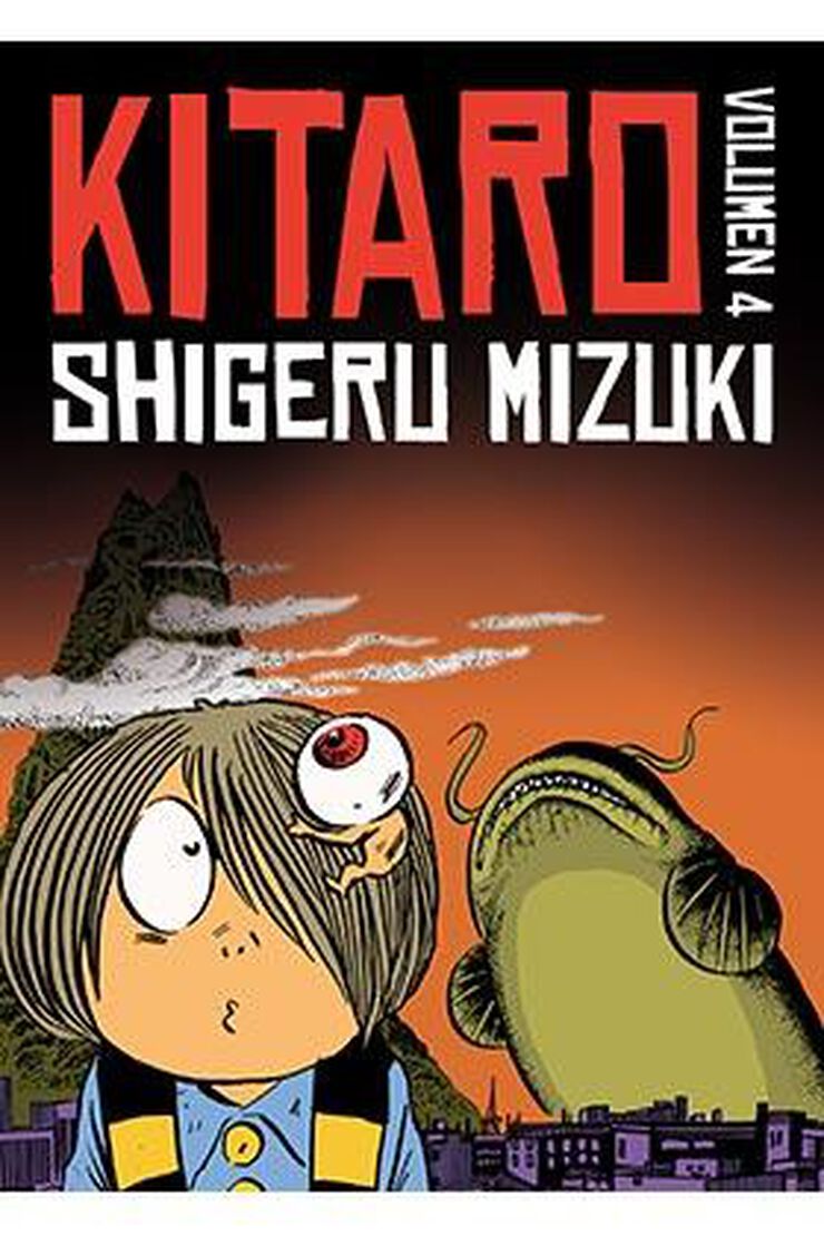 Kitaro 4