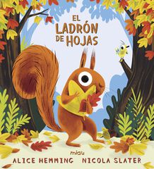 El ladr&oacute;n de hojas
