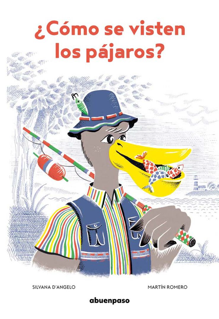 &iquest;C&oacute;mo se visten los p&aacute;jaros?