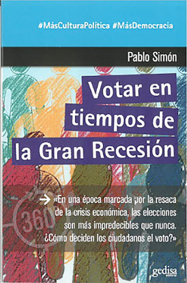 VOTAR EN TIEMPOS DE LA GRAN RECESI&Oacute;N