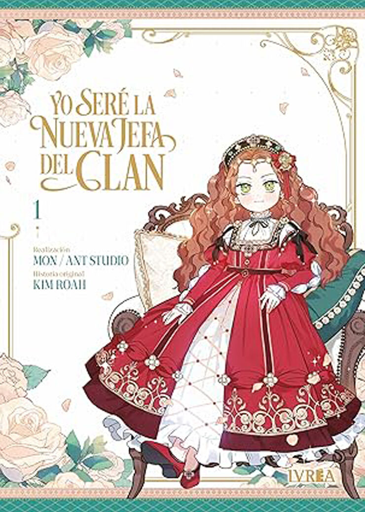 Yo sere la nueva jefa del clan 01