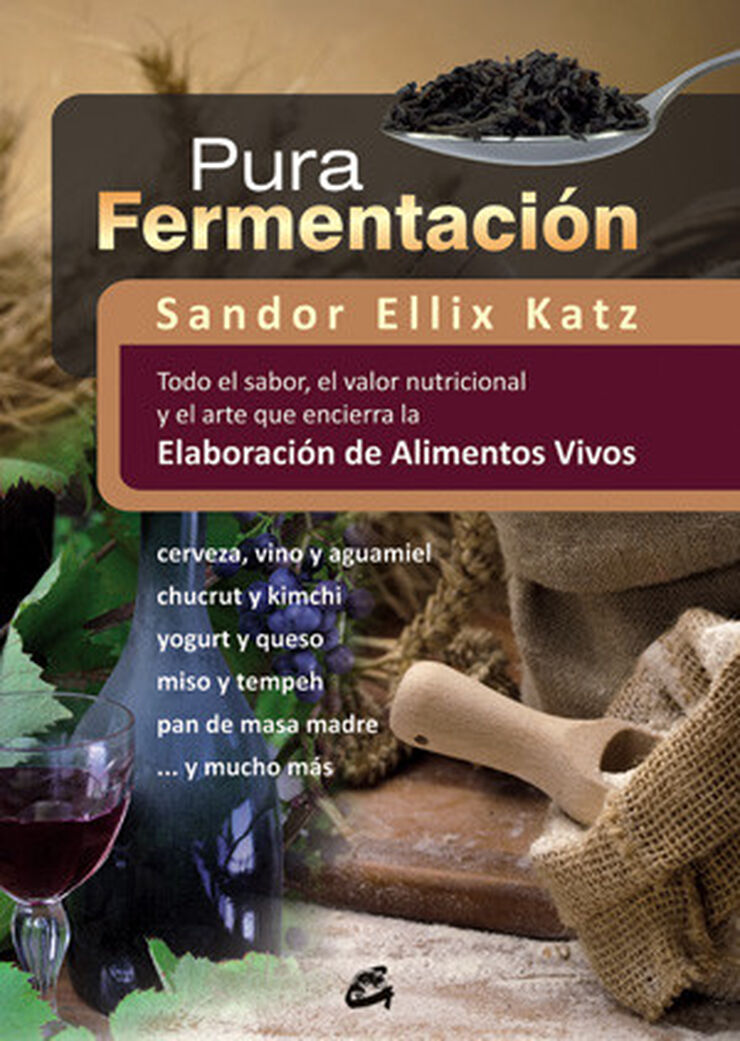 Pura fermentaci&oacute;n