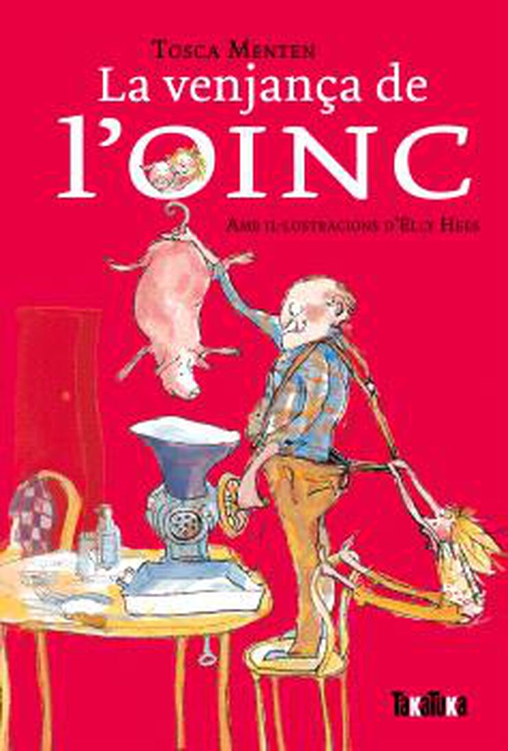 La venjan&ccedil;a de l'Oinc