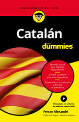 Catal&aacute;n para Dummies