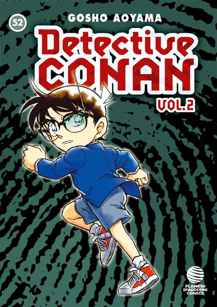 Detective Conan II n&ordm; 52