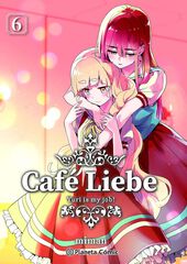 Caf&eacute; Liebe n&ordm; 06