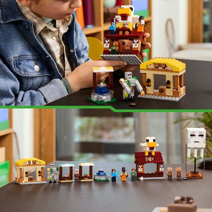 LEGO&reg; Minecraft 21273