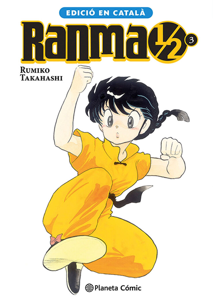 Ranma 1/2 n&ordm; 03/19 (catal&agrave;)