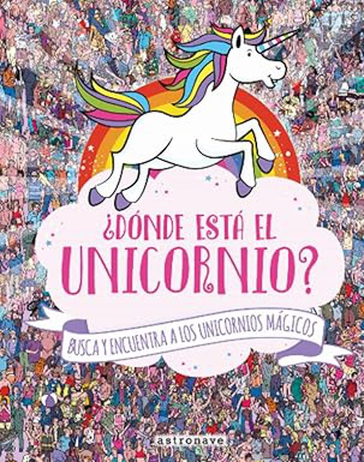 &iquest;D&oacute;nde est&aacute; el unicornio?