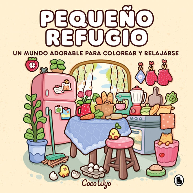 Peque&ntilde;o refugio