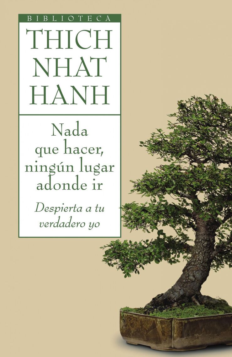 Nada que hacer, ning&uacute;n lugar adonde ir