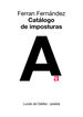 Cat&aacute;logo de imposturas