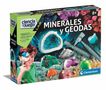 Minerals i geodes