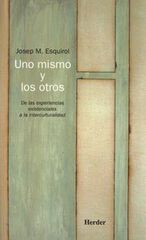 Uno mismo y los otros