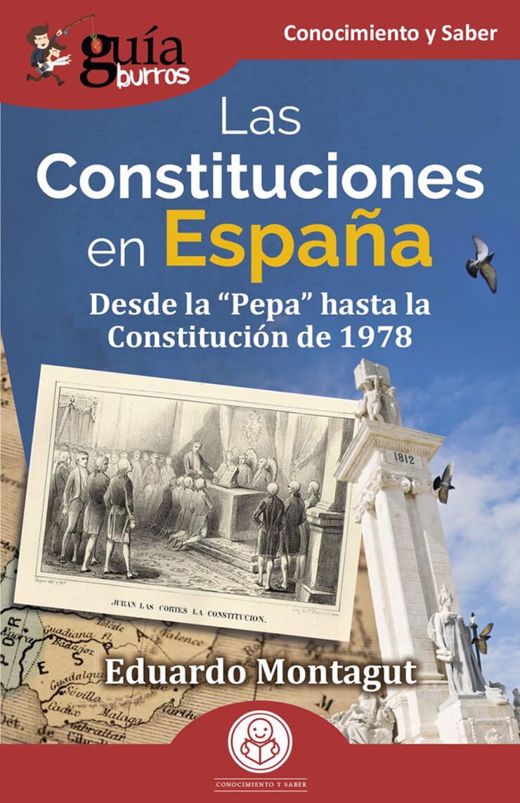 Gu&iacute;aBurros: Las Constituciones en Espa&ntilde;a
