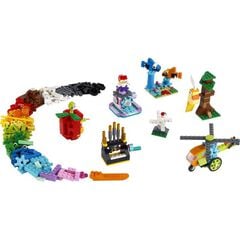 LEGO&reg; Classic totxos i funcions 11019