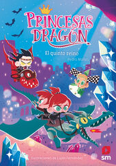 Princesas Drag&oacute;n 15: El Quinto Reino