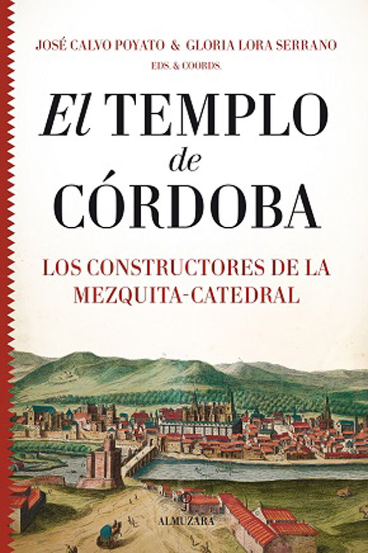 Templo de C&oacute;rdoba, el