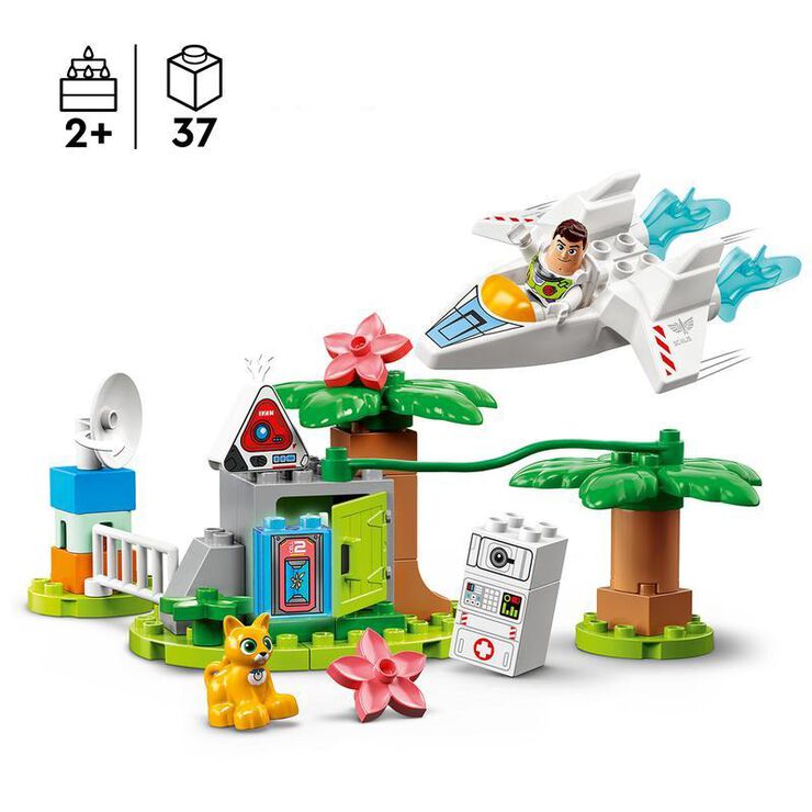 LEGO&reg; Duplo Misi&oacute;n Planetaria de Buzz Lightyear 10962