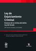 Ley de Enjuiciamiento Criminal 38&ordf; Edici&oacute;n