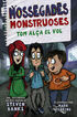 Mossegades monstruoses 2. Tom al&ccedil;a el vol