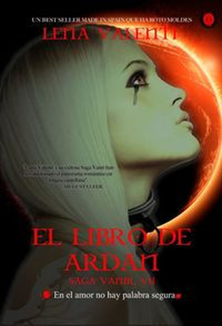 Libro de Ardan. Vanir VII