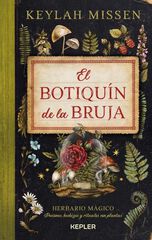 El botiqu&iacute;n de la bruja