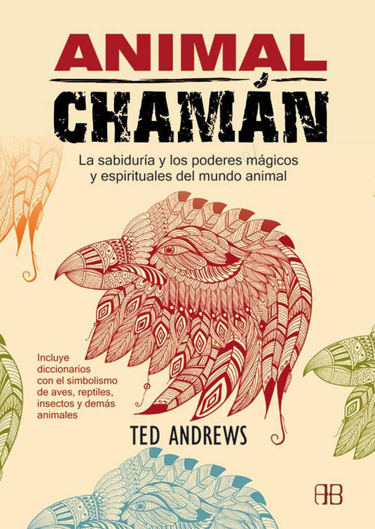 Animal Cham&aacute;n