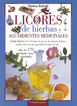Licores de hierbas. Aguardientes medicin