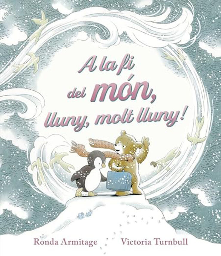 A la f&iacute; del mon, lluny, molt lluny!