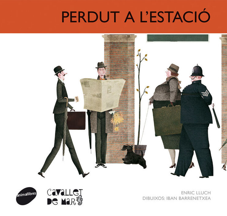 Perdut a l'estaci&oacute;