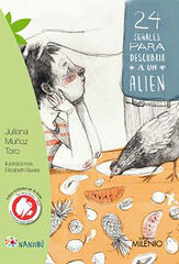 24 se&ntilde;ales para descubrir a un alien