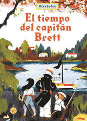 El tiempo del capit&aacute;n Brett