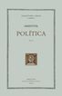 Pol&iacute;tica (vol. I)