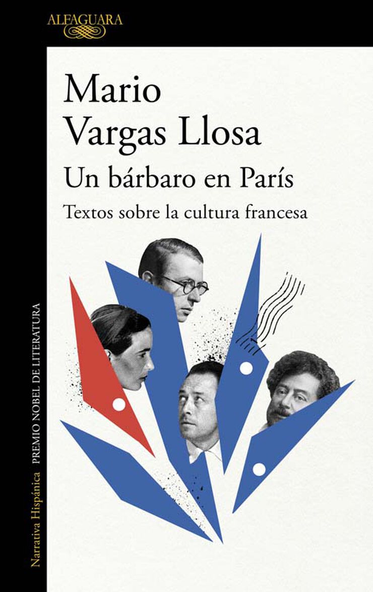Un b&aacute;rbaro en Par&iacute;s: Textos sobre la cultura francesa
