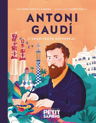 Antoni Gaud&iacute;