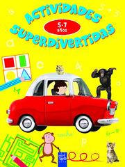 Actividades superdivertidas. 5-7 a&ntilde;os