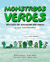 Monstruos verdes